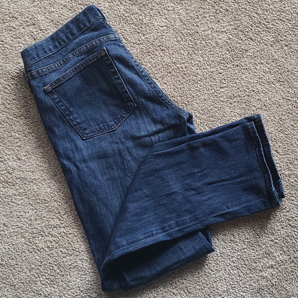 J.Crew toothpick Jeans